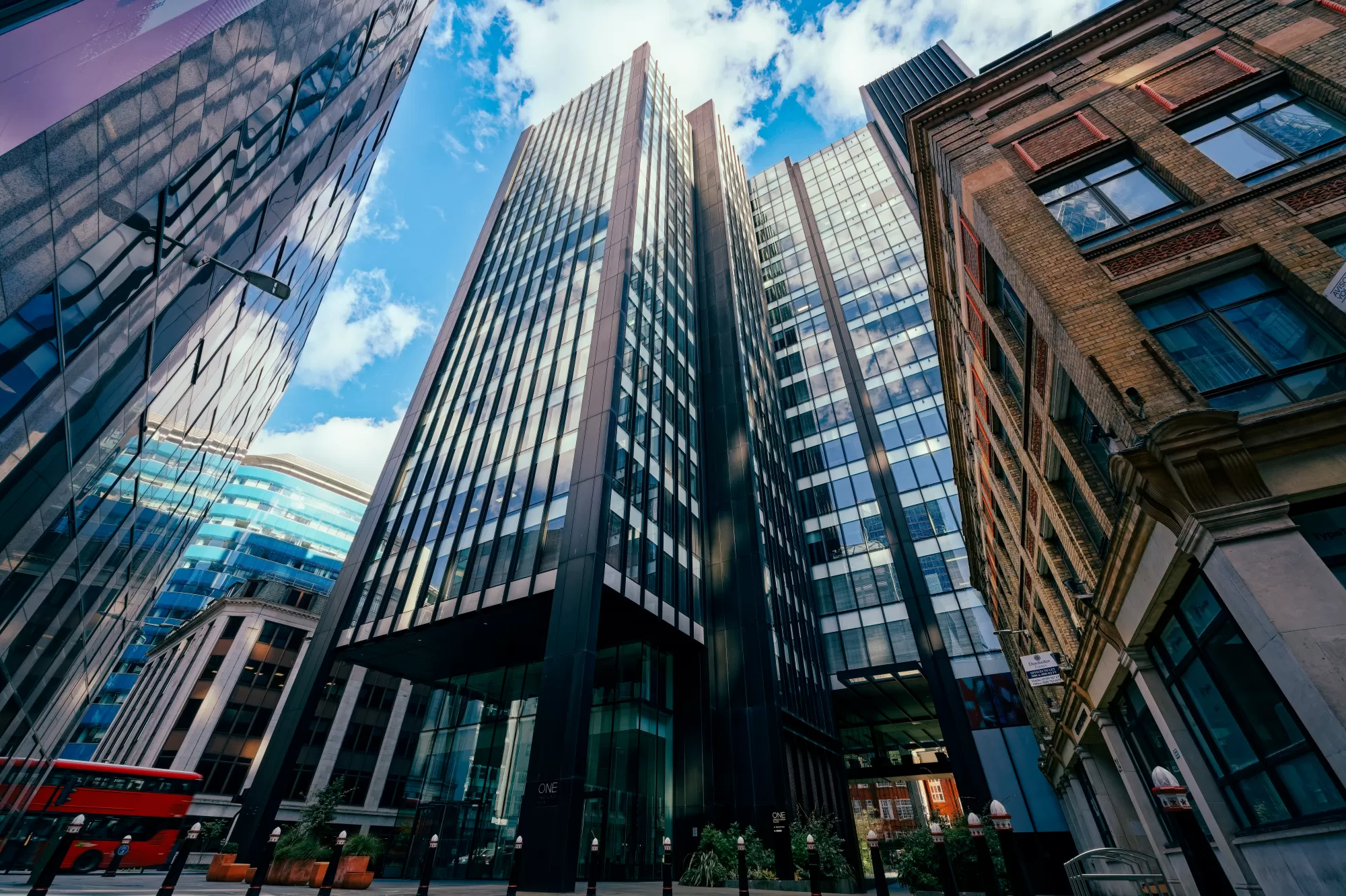1 Creechurch Place Exterior