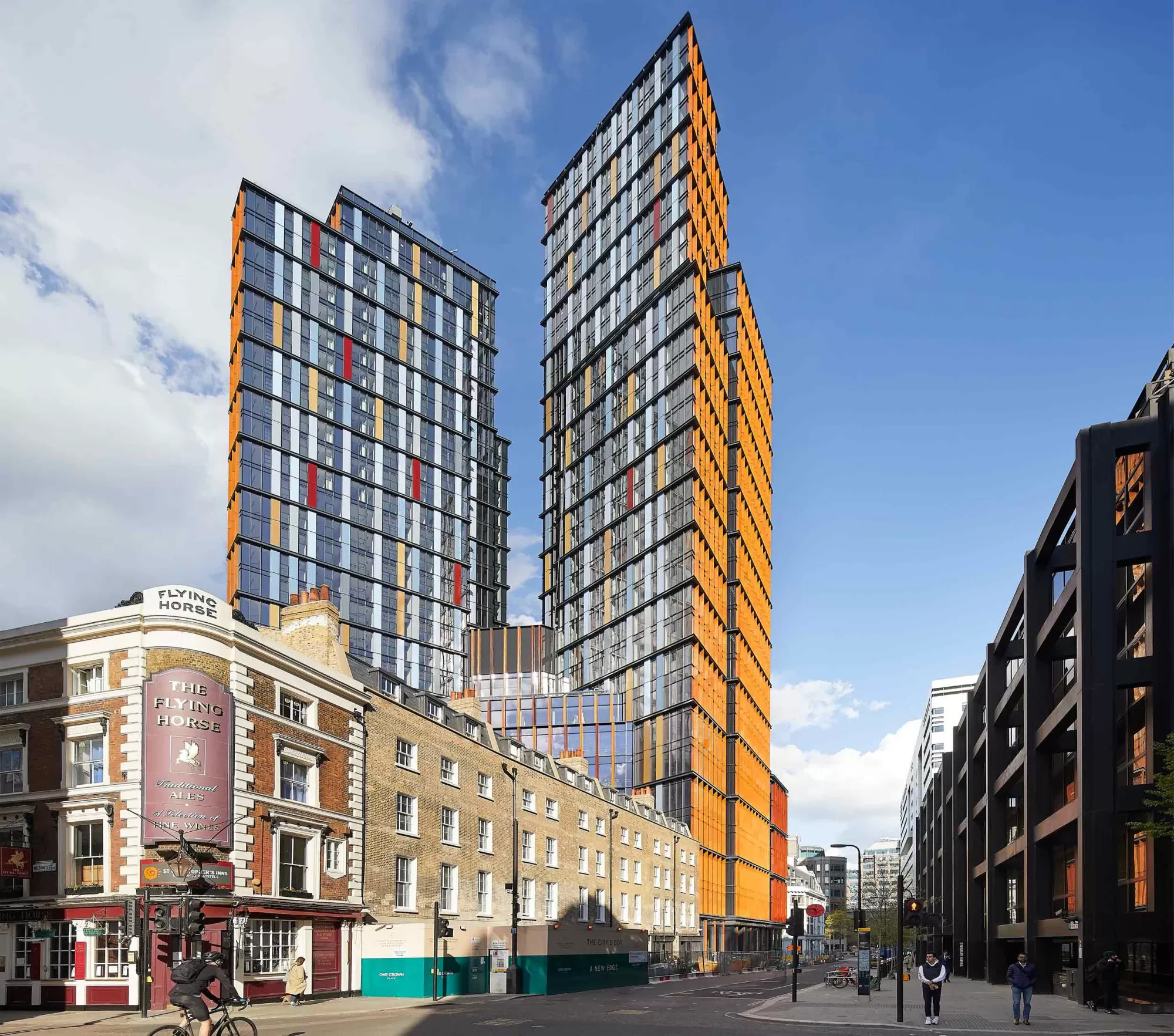 One Crown Place